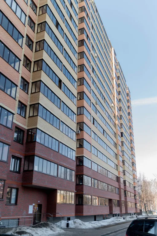 Современная студия недалеко от центра