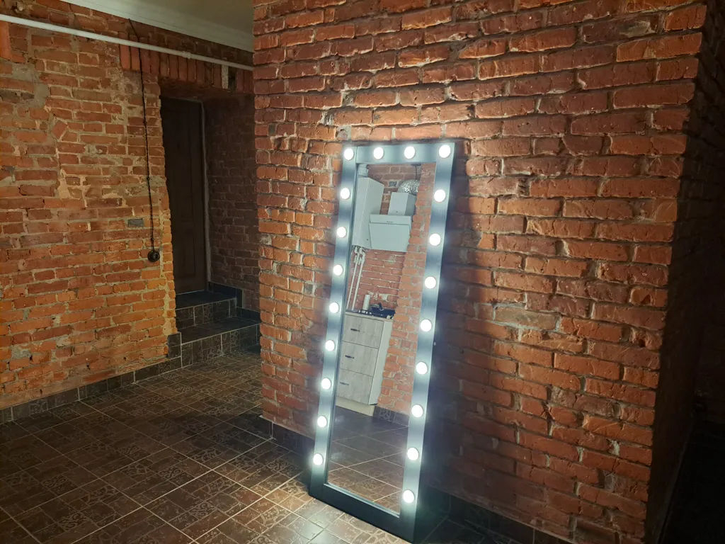 Уютная студия в стиле loft