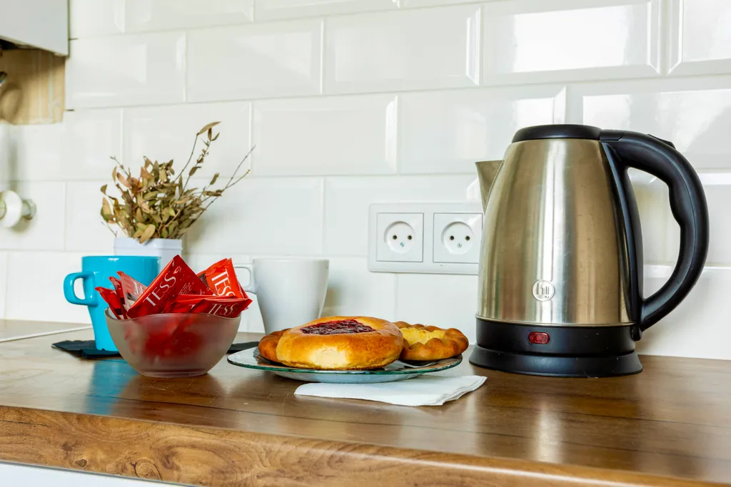 Атмосферная квартира на Маршала Мерецкого