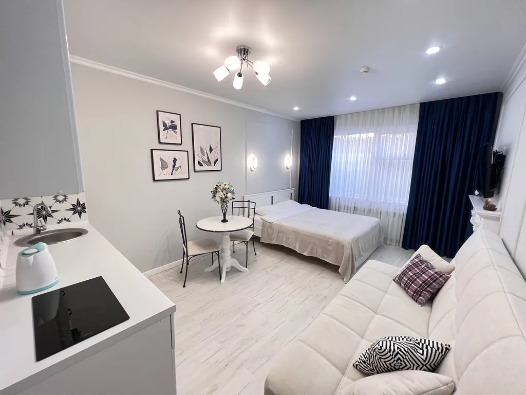 1-комнатная Квартира