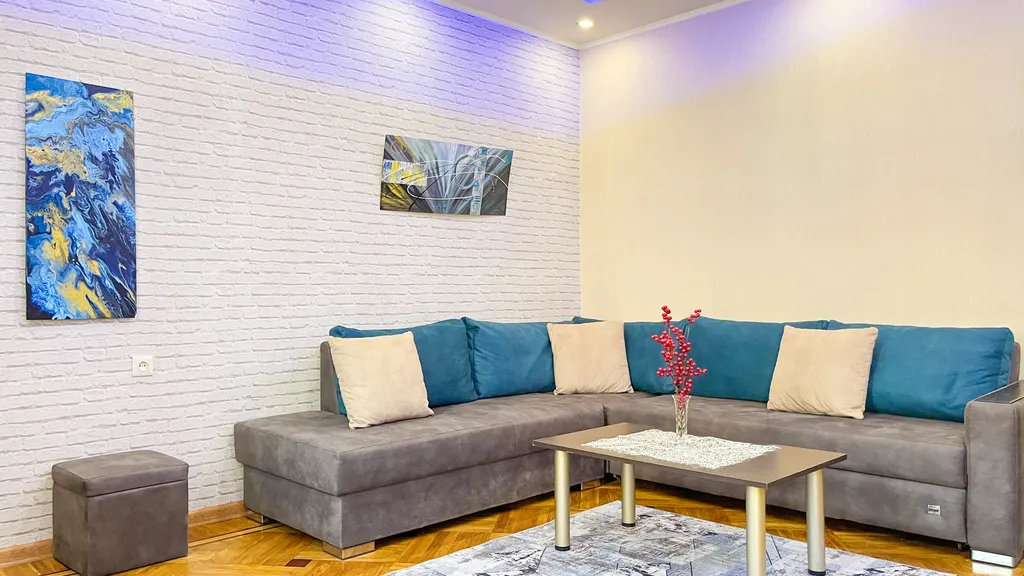 Комфортная и спокойная квартира в центре