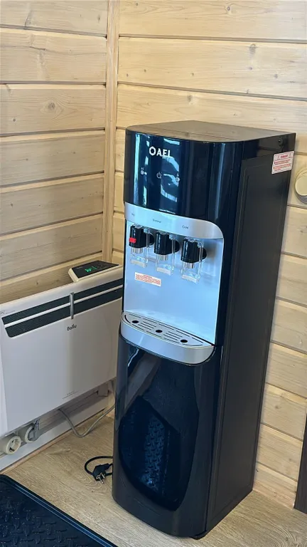 Частный дом с баней на дровах