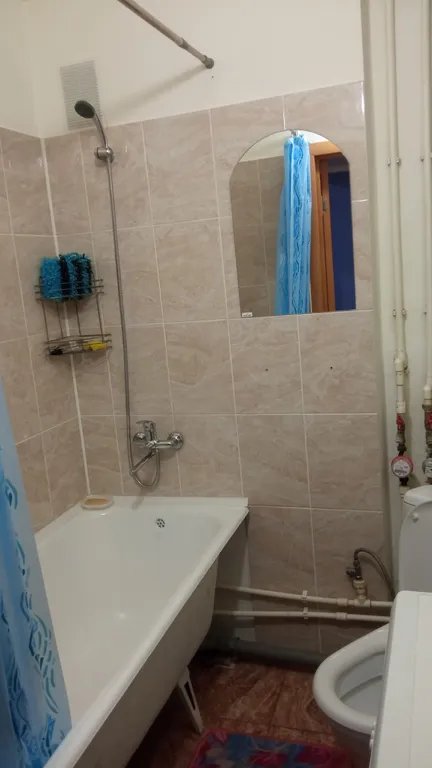 Уютная чистая квартира