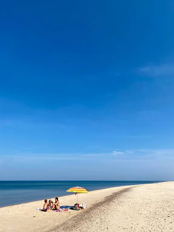 Квартира Квартира Апартамент Orange — Светлогорск