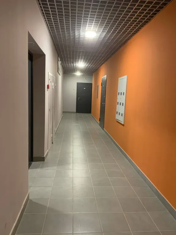 Квартира в новом ЖК в центре