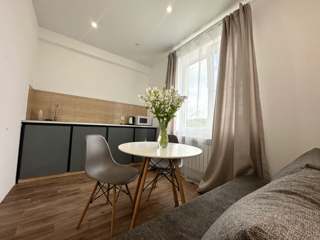 Апартамент столица 2309