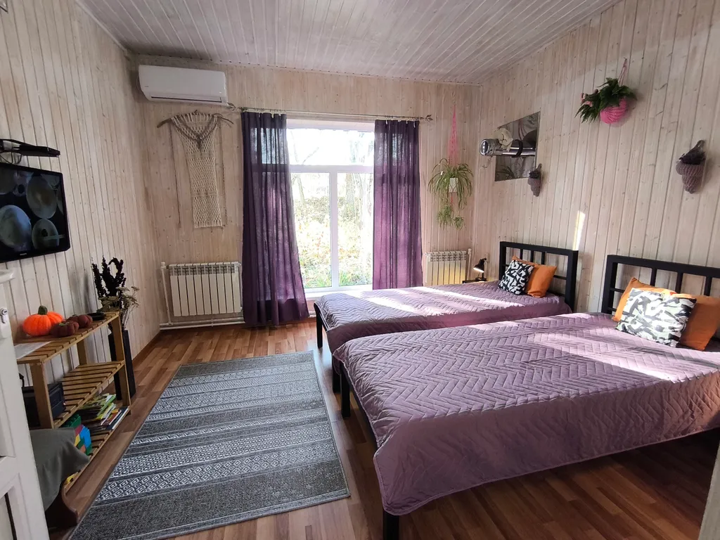 Коттедж Дом на берегу горной реки Пшеха — Апшеронск