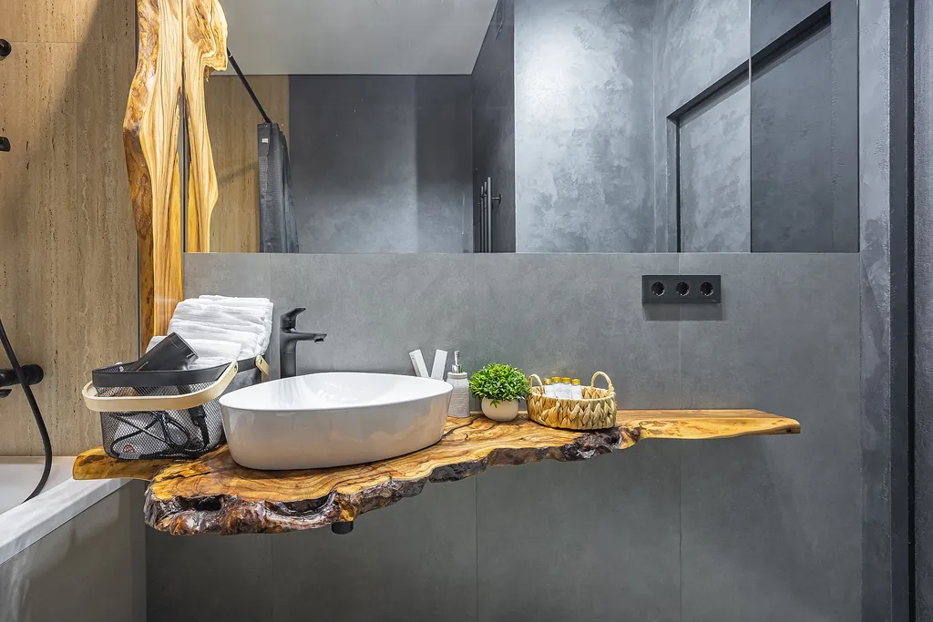 Просторная студия в центре