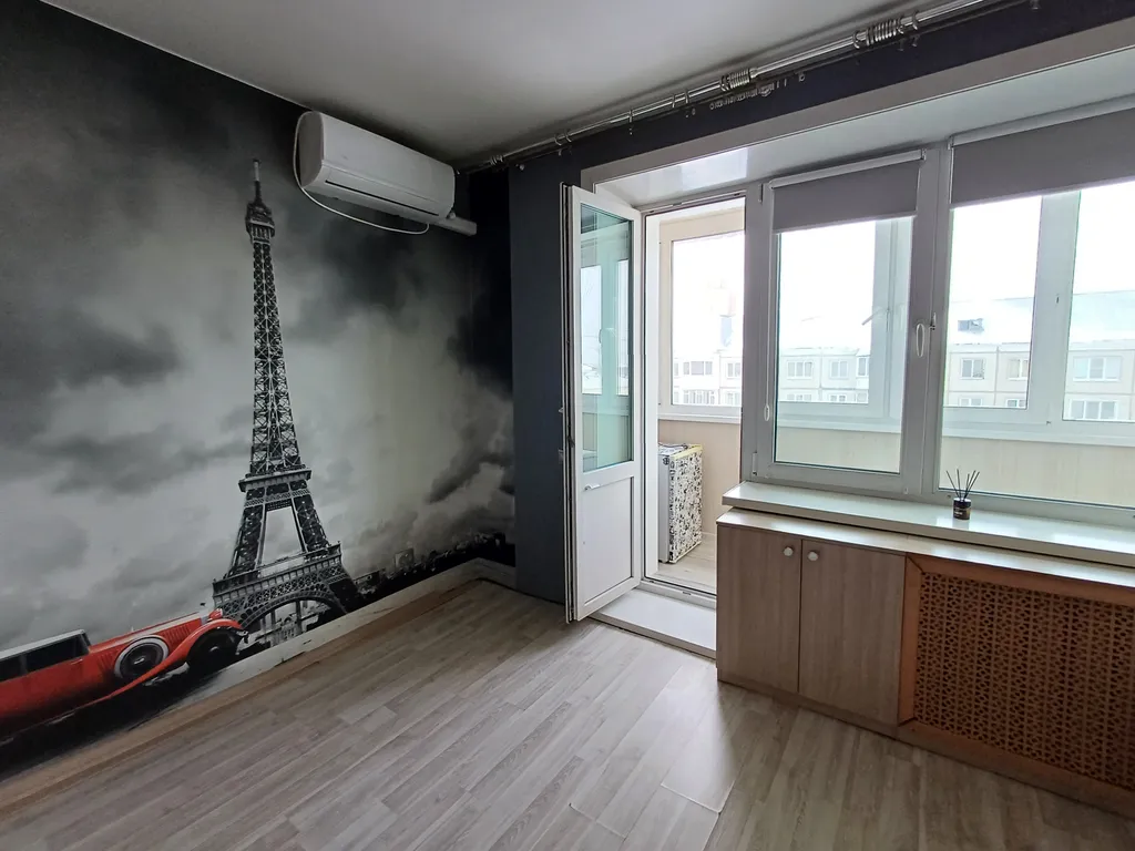 Квартира на ТЦ Мегаполис