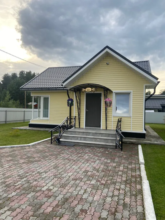 Коттедж 2-комнатный Дом — аренда посуточно в Петрозаводск