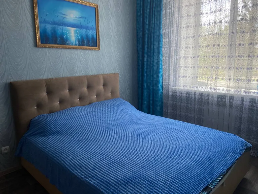 Просторная квартира в центре города