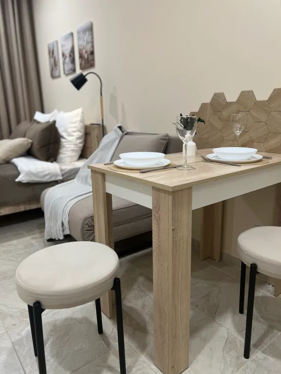 Уютные апартаменты со всем необходимым