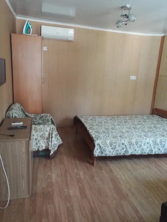 1-комнатная Квартира — аренда посуточно в Ялта