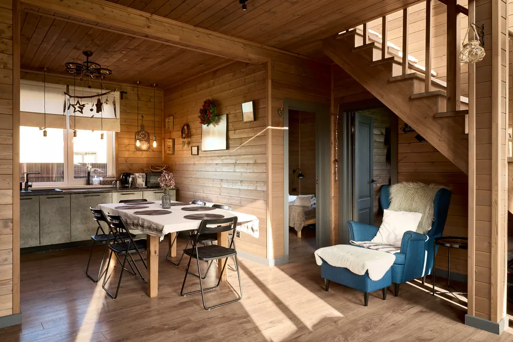 Дом и баня недалеко от города|Петергоф