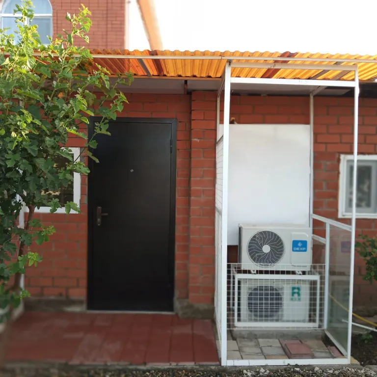 2-комнатный Дом