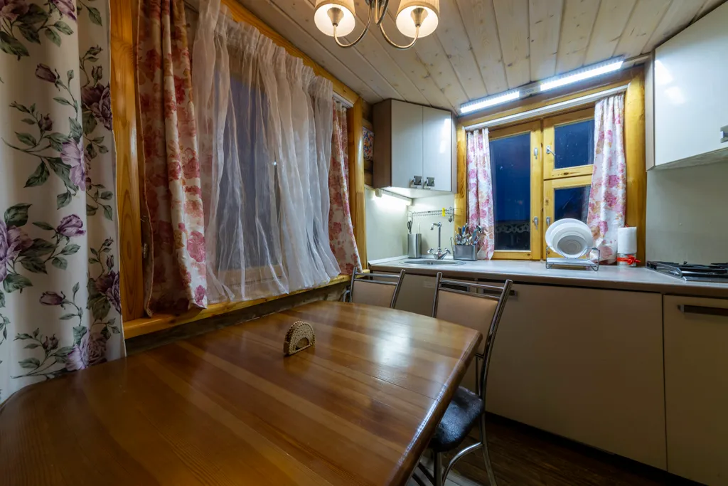 Коттедж Коттедж Теремок со всеми удобствами — Нижний Новгород