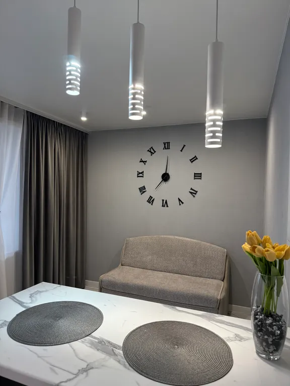 Апартаменты в новом доме