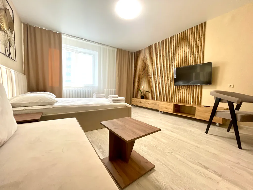 Однокомнатная квартира в центре