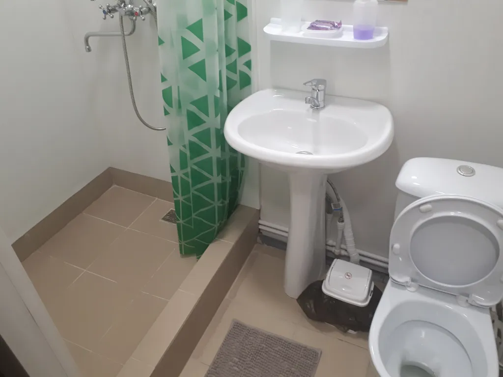 Студия в центре в гостевом доме