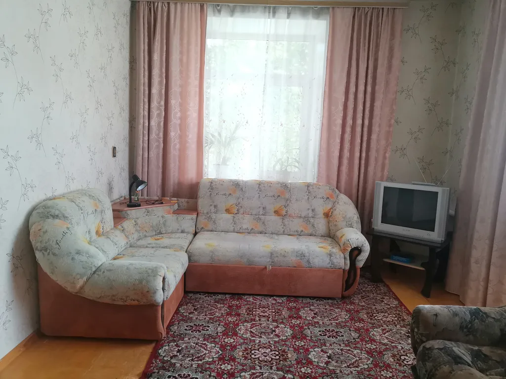 Уютная 2-комнатная квартира