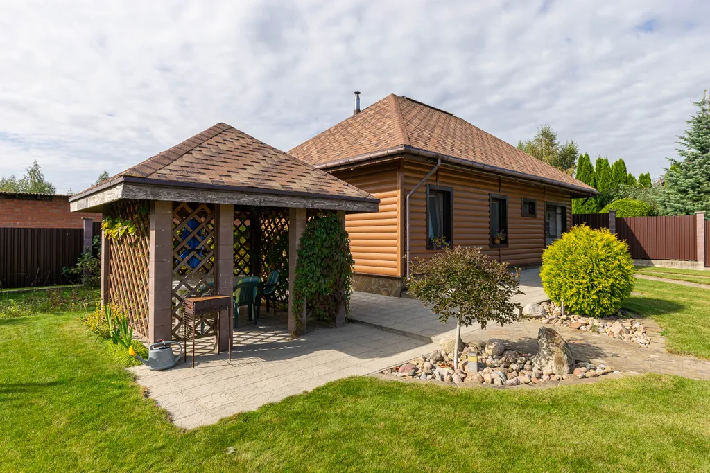 Уютный коттедж