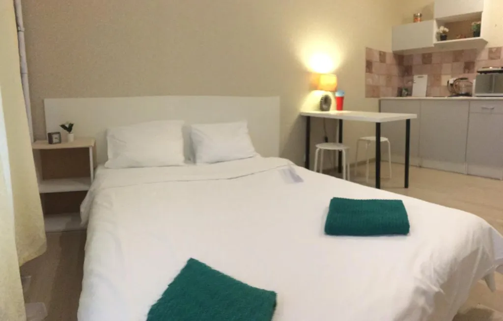 Квартира Уютная студия рядом с Мегой — аренда посуточно в Химки