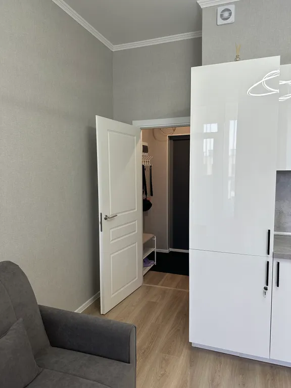 Квартира Уютная квартира в новом доме — Шушары