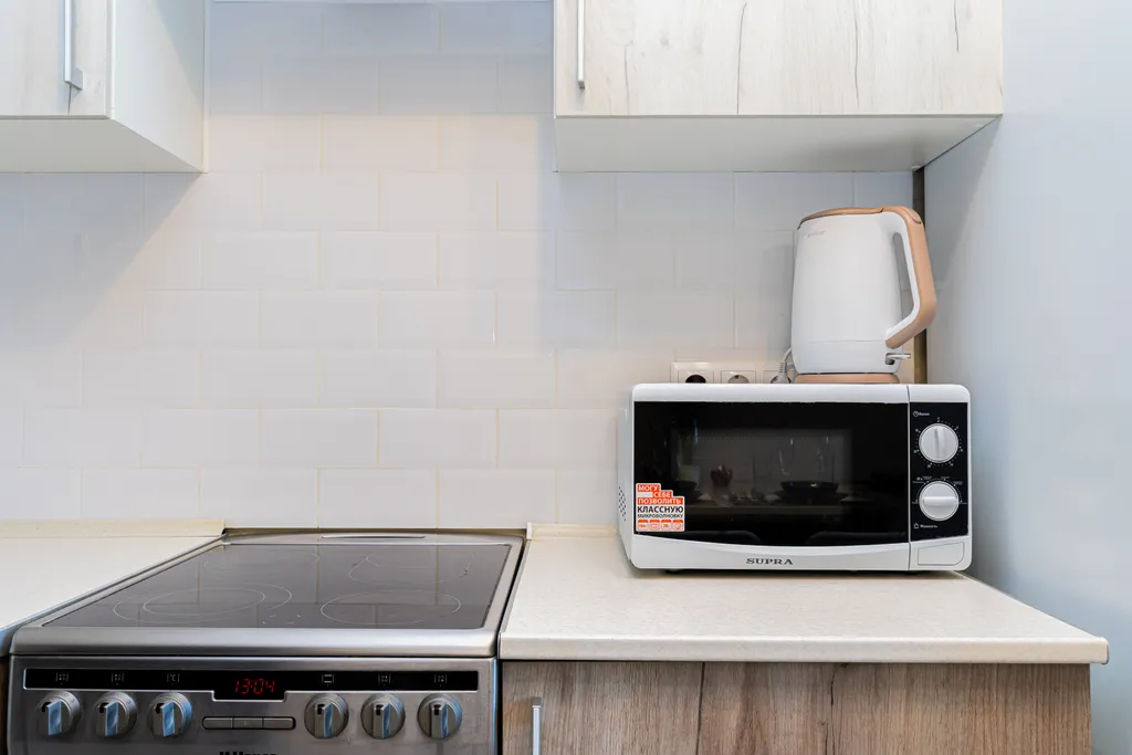 Квартира Квартира Новостройка евродвушка люкс — Мирное