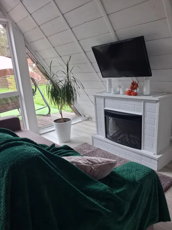 Сказочный А-фрейм