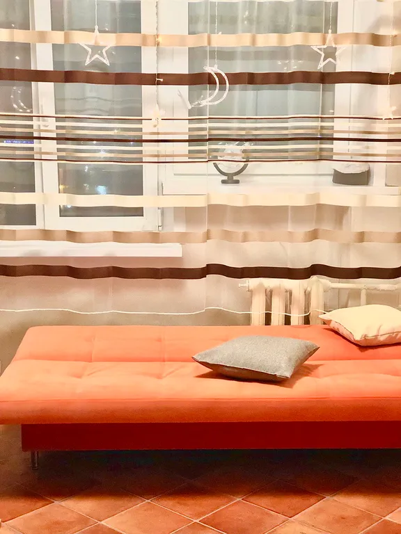 Квартира Апартаменты в центре с видом на парк — Колпино