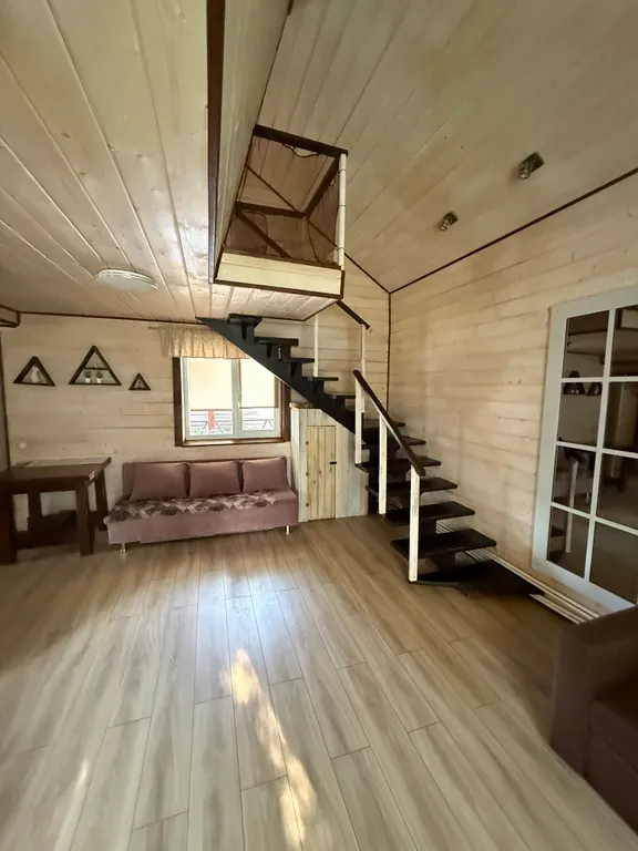 Коттедж Уютный дом на базе отдыха у воды — Васюково