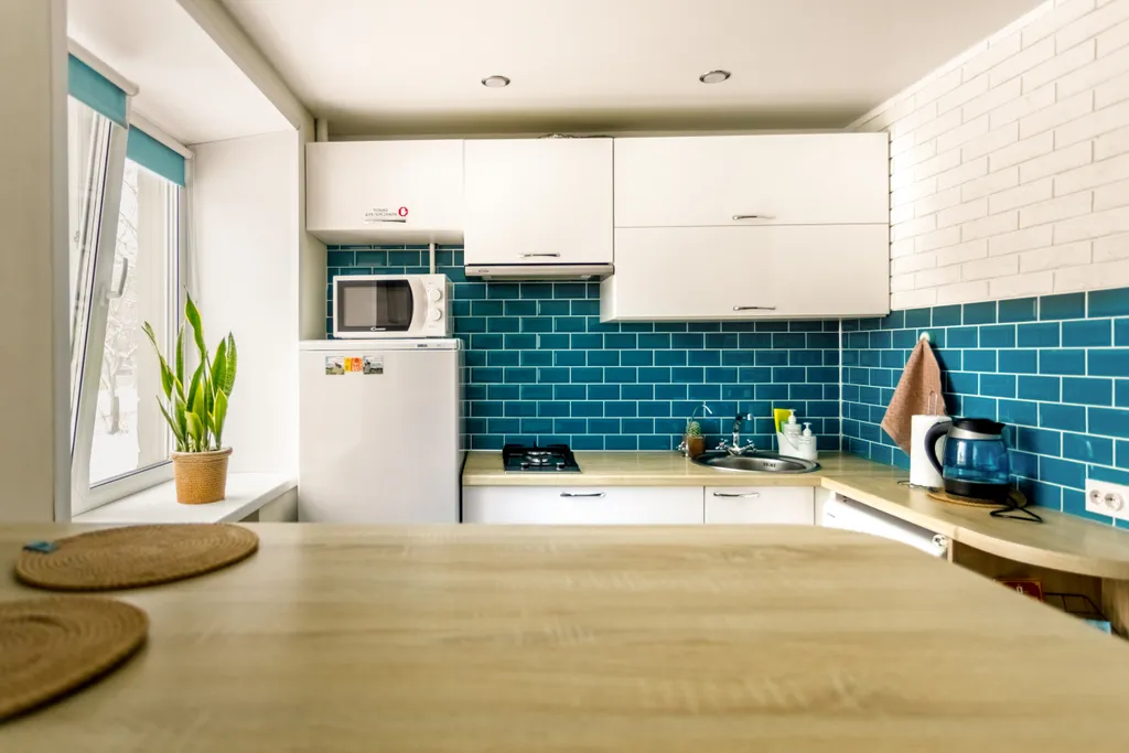 Квартира "Жёлтая студия"