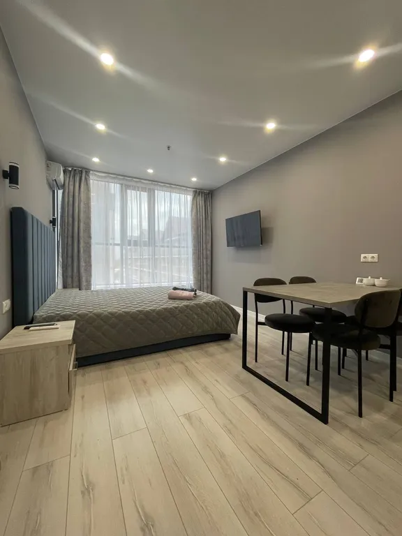 Квартира Квартира Апартамент на первой береговой линии — Анапа