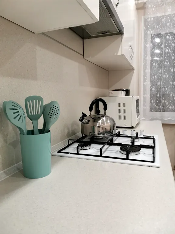 Квартира в новом доме