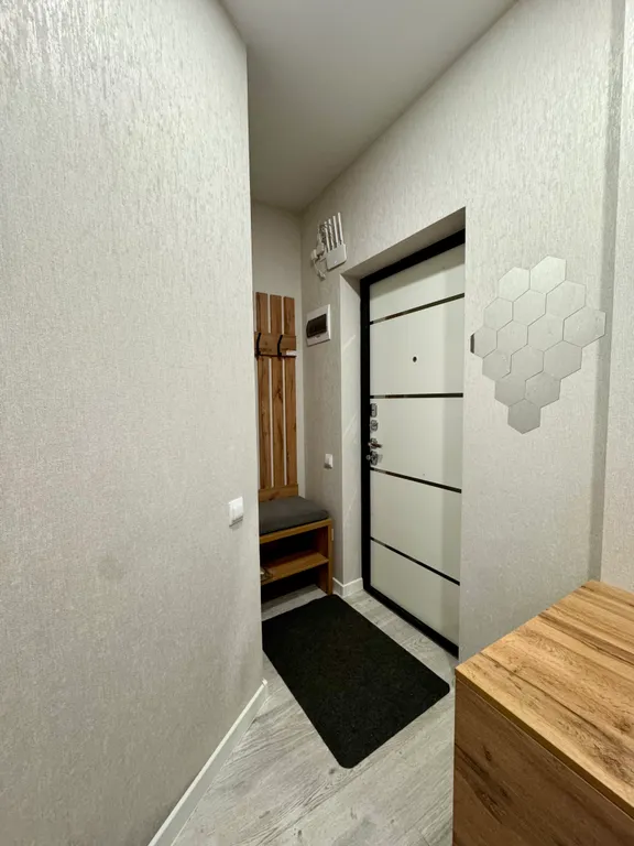 Номер с кухней в 50м от моря