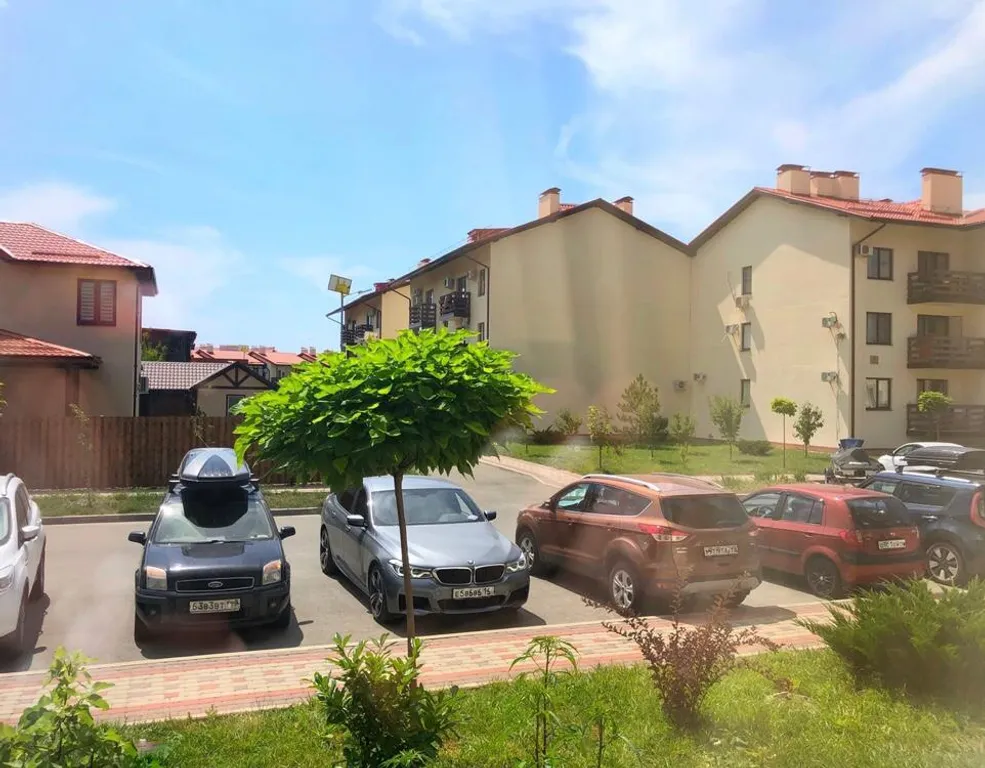 Уютная квартира у моря