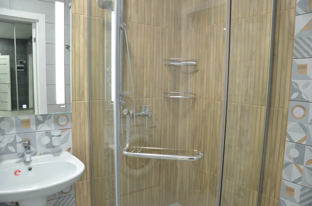 Квартира Апартаменты у моря — Анапа