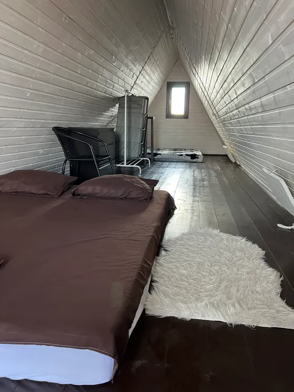 Коттедж Уютный дом в 15 минутах от центра Казани  на берегу залива Волги — Казань