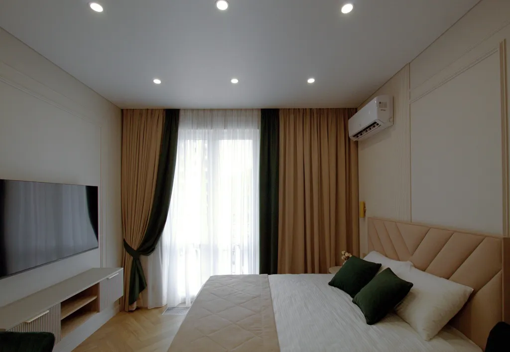 Стильная студия