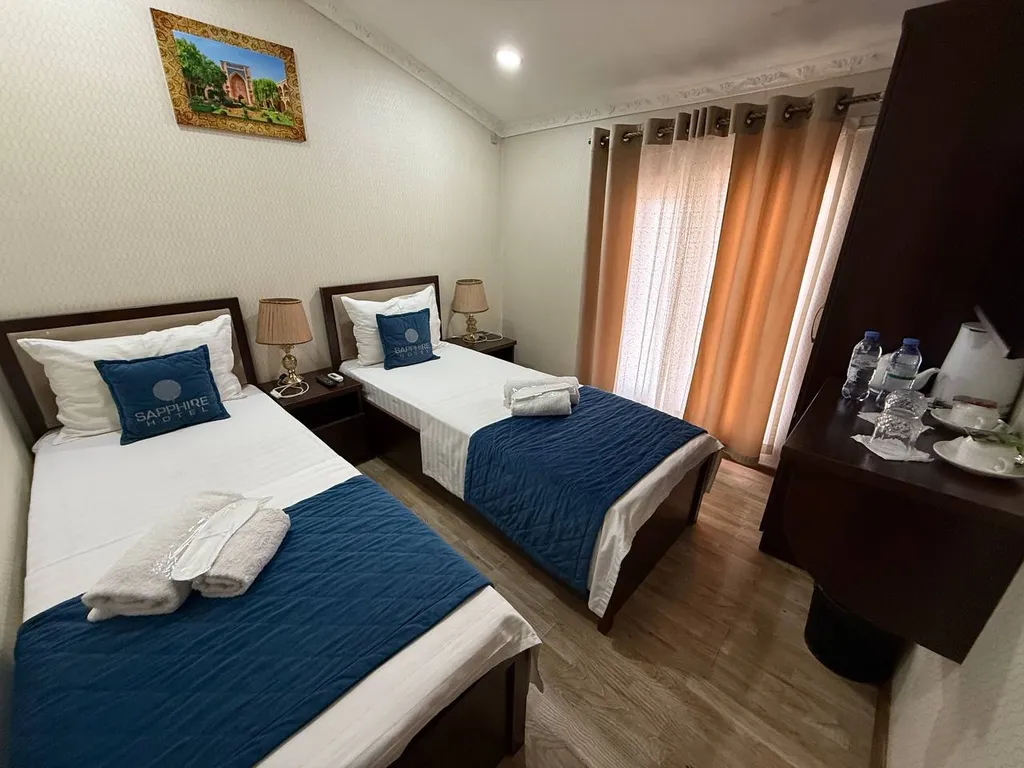 Квартира Комната — аренда посуточно в Ташкент