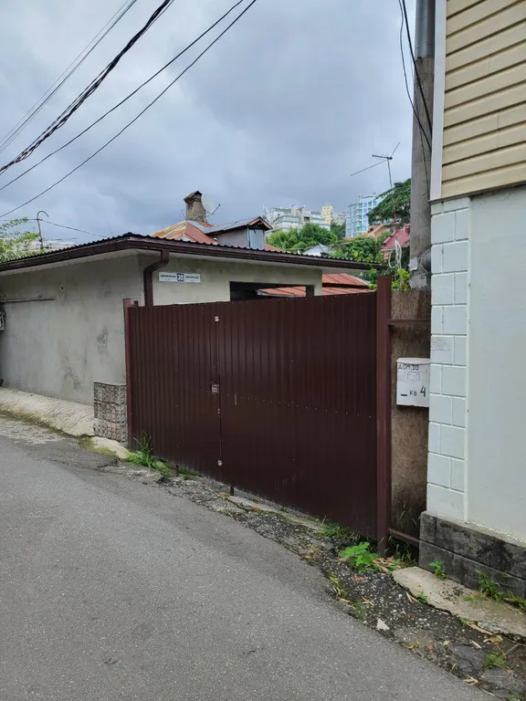 Уютный домик