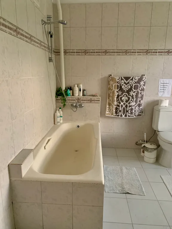 Коттедж Частный дом с садом в тихом месте — Цемдолина