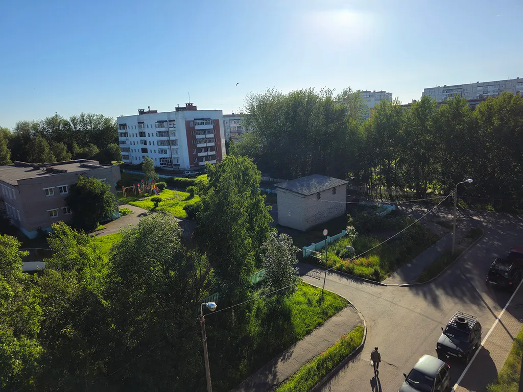 Студия рядом с предприятием Звездочка