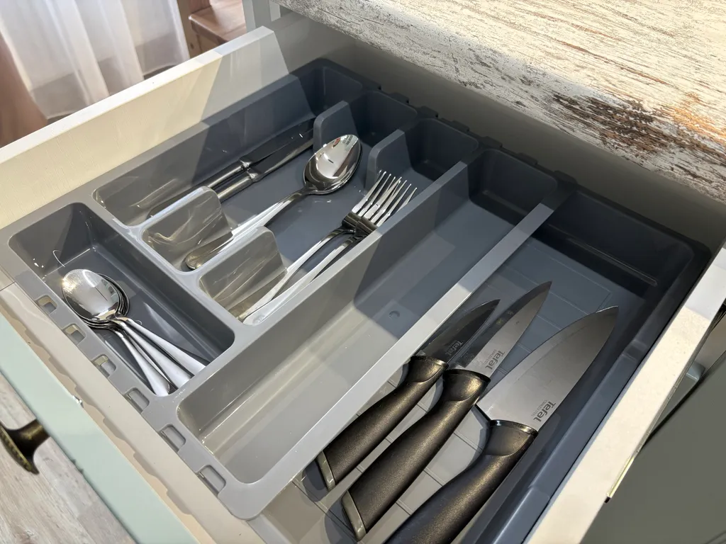 Просторная современная квартира