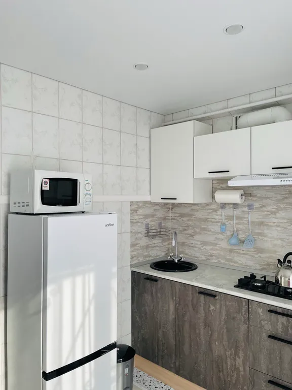 Светлая и уютная 1 комнатная квартира