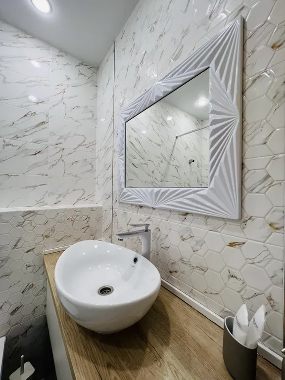 Квартира Квартира Уютная студия в ЖК Семейный — Лазаревское