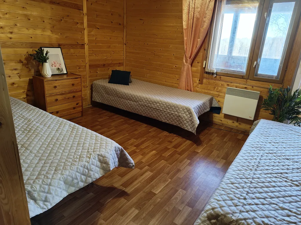 3-комнатная Квартира