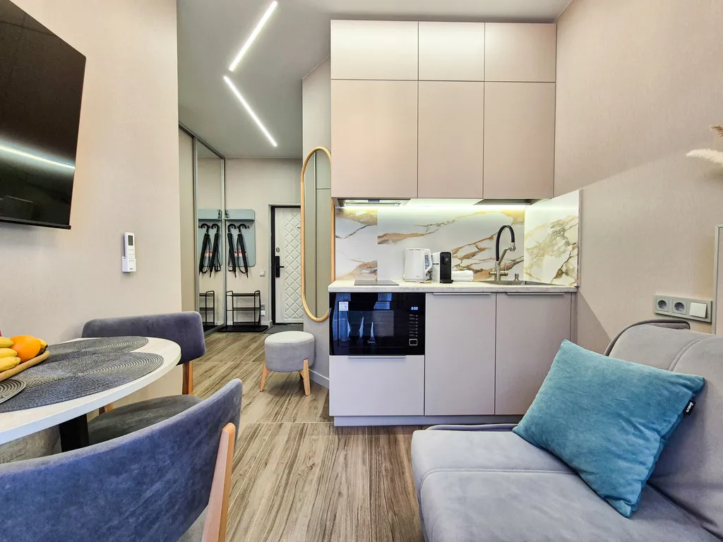 Апартаменты премиум-класса