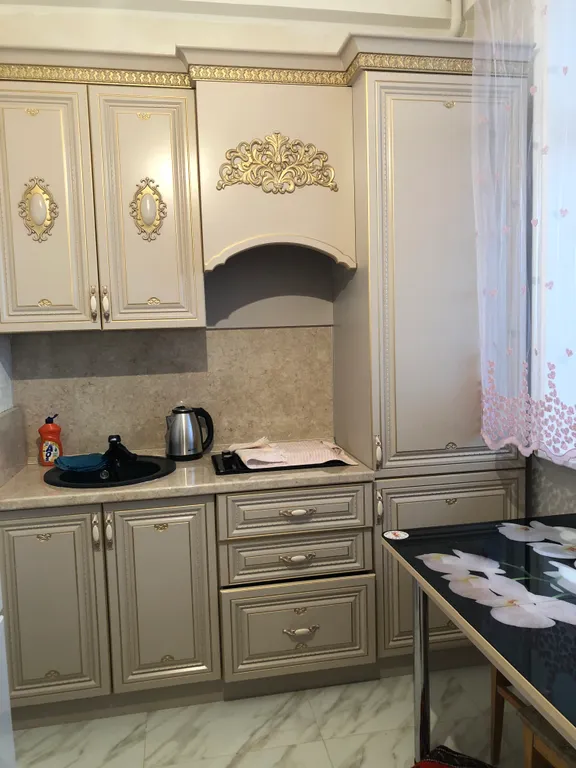 Уютная квартира у моря