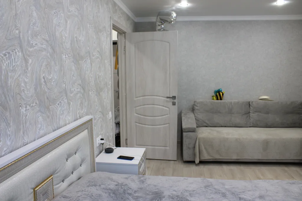 Уютная квартира в самом зеленом районе Дивноморского